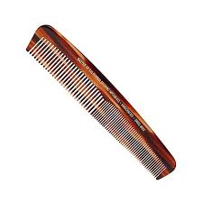 It is better to comb an afro hair while it is still damp or slightly wet because the condition of it is still strong and pliable. The 13 Best Combs For Men Of 2021