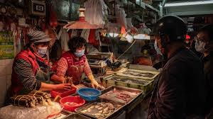Camel milk is healthy as it contains less cholesterol and more beneficial minerals than exotic meat market offers camel meat; Commentary No China S Fresh Food Markets Did Not Cause Coronavirus Los Angeles Times