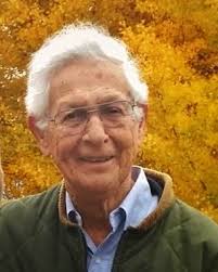 Obituary information for John F. Pennebaker