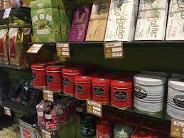 La route des aromes is located in lyon. La Route Des Aromes The Ou Cafe Pas Besoin De Choisir