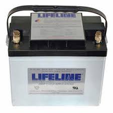 12v group 24 deep cycle battery. 12v 80ah Concorde Lifeline Gpl 24t Deep Cycle Marine Battery