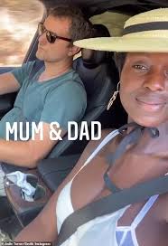 But let's back up a bit first and review their relationship history before we detail their exciting pregnancy. Jodie Turner Smith Details Motherhood During The Pandemic Six Months After Welcoming Daughter Daily Mail Online