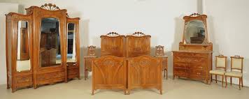 Schlafzimmer jugendstil 3d visualisierung und design 3d. Seltenes 8 Teiliges Jugendstil Schlafzimmer Aus Mahagoni Antik Kolosseum Nr 274250221225 Oldthing Bucherregale