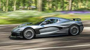 Once you've earned enough influence, 285k to be precise, you'll be able to unlock the full drag racing features that forza horizon 4 has to . Forza Horizon 4 Series 10 Introduces All Electric 2019 Rimac C Two Hypercar Fullthrottle Media