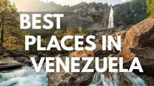 If you enter venezuela with an expired venezuelan passport, authorities may not stamp your travel documents upon entry. The Best Attractions In Venezuela Destimap Destinations On Map