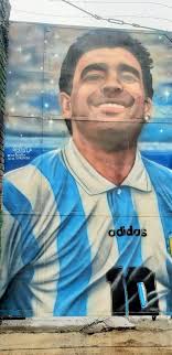 ARGENTINA: Streetart Buenos Aires