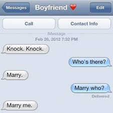 Not just any joke, though. Cutest Knock Knock Jokes