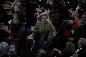 Performs funky 'fight for you,' celebrates fred hampton. What S An Inclusion Rider Frances Mcdormand Mystifies At The Oscars The Morning Call