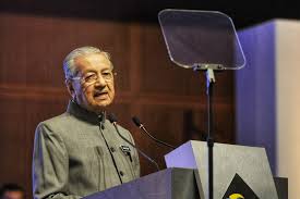 Malaysia pm muhyiddin to resign on monday, malaysiakini reports. Dr M Resigns As Pm Malaysia Malay Mail