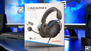 Bass Sliders And 7 1 Surround Hyperx Alpha S Gaming Headset Youtube