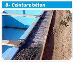 Maybe you would like to learn more about one of these? La Ceinture De Beton Ferraille Permet De Tenir Les Murs Entre Eux Et Elle Permet De Maintenir Les Murs En Cas De Seisme Normal Piscine Vides Sanitaires Beton