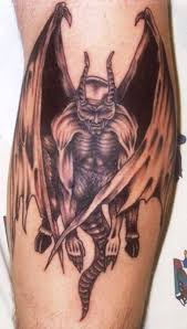 This gargoyle tattoo design from our mythology tattoo category was created by gary davis. 38 Evil Gargoyle Tattoos Ideas Gargoyle Tattoo Tattoos Picture Tattoos