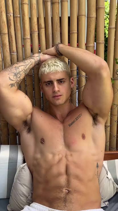 Hairy Armpits: Embracing Natural Fitness