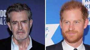 St Trinian's star Rupert Everett says he knows who Prince Harry really lost  his virginity to