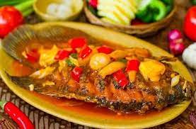 Resep Gurame Asam Manis Enak Gurih Dan Super Lezat
