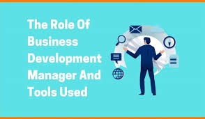 What is business development role. The Role Of Business Development Manager And Tools Used For Profit