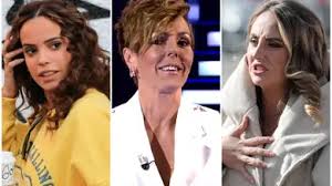 Rocío Carrasco reacciona a la guerra de Gloria Camila y Rocío Flores
