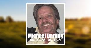 Michael Jon Darling Obituary 2021
