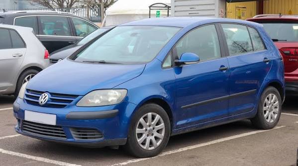Volkswagen Golf Plus - Wikipedia
