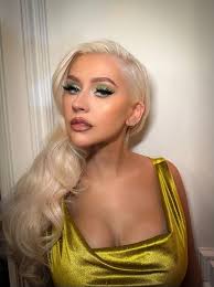 Happy Birthday Genie... woman... Christina Aguilera