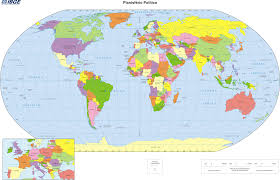 No mapa mundi pode procurar um local, fazer zoom, afastar a imagem, aproximar. Mapas Del Mundo 2019 Mas De 200 Imagenes Para Imprimir