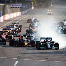Formula 1 insight and stats formula 1 returns to silverstone this weekend for the 76th edition of the british grand prix. Perez Leads A Honda Double Podium In Baku Honda Racing
