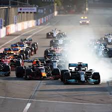 Formula 1 pirelli british grand prix 2021. Perez Leads A Honda Double Podium In Baku Honda Racing