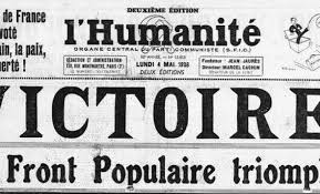 Learn about french popular front with free interactive flashcards. Marxist Left Review From Revolutionary Possibility To Fascist Defeat The French Popular Front Of 1936 38