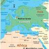 Address search, regions list of netherlands; 1