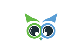Download Big Eye Owl Icon Graphic By Friendesigns Creative Fabrica PSD Mockup Templates