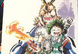 Check spelling or type a new query. How To Draw My Hero Academia Characters Drawing Tutorial Easy