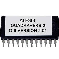 alesis quadraverb 2 firmware 2 01 upgrade upgrade latest o s eprom fx