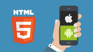 Html5 Mobile Apps Create An App For Iphone Ipad Android Be Programmer Online Mobile App App Development App User Interface