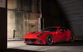 Maybe you would like to learn more about one of these? Amazon Com 2014 Novitec Rosso Ferrari F12 Berlinetta N Largo 24x36 Poster Banner Photo Posters Prints