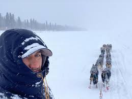 Tuesday evening. I heard from our musher today!! Who's ready for the  update?! 🙋🏼‍♀️ Current time: 8:15pm Race elapsed time: 2days 6hrs. I  received a brief update from Jeff via InReach text