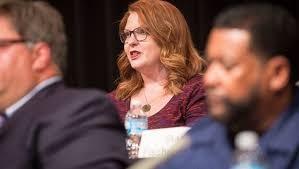 Candidates look to change the narrative during public forum