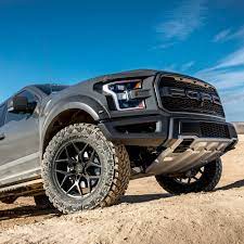 These monotube shocks have an electronic solenoid valve engineered to provide continuously variable compression. Vorsteiner Venom Rex 601 Vr 601 Mystic Black Wheels For Ford F150 Svt Raptor