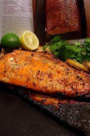 Pin On Bouffe Saumon