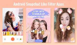 You can create your own bitmoji with your friends. Top 5 Snapchat Like Face Filter Apps For Android