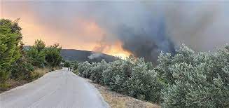 Τώρα έχουμε ανοίξει από,χθες το νέο κανάλι δικτυο ελληνισμού 3. Fwtia Stis Kexries Korin8ias Apeiloyntai Spitia Synagermos Gia To Stratopedo
