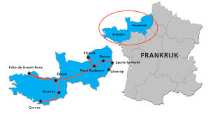 Wie aan frankrijk denkt, denkt aan wijn. Camperroute Normandie Bretagne In Frankrijk Camperstop Com