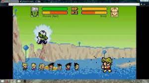Dragon ball z devolution apk. Dragon Ball Z Devolution Free Online Game On Miniplay Com