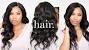 Flat Iron Wavy Hair Tutorial