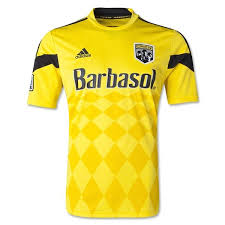 The first club in mls. Columbus Crew 2014 Primary Soccer Jersey Soccer Jersey Soccer Kits Soccer