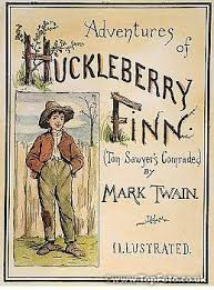 For Banned Books Week A Wkar Review Of The Adventures Of Huckleberry Finn By Mark Twain Huck Finn Huckleberry Finn Huckleberry