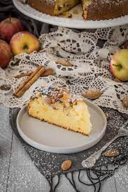schneller bratapfel joghurt kuchen ahalni sweet home rezept joghurt kuchen lebensmittel essen lecker