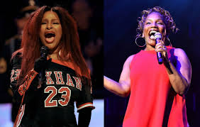 Click to viewcan you believe it's already the fourth week of our coolest workspace contest? Chaka Khan And Stephanie Mills To Go Hit For Hit In Verzuz Battle