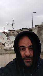 #arabic , Snow in south lebanon