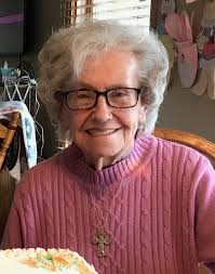 Ruby Ehlert Obituary