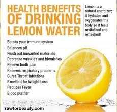Pin By Laura Haun On Hair Makeup Lemon Water Drinking Lemon Water Health Benefits